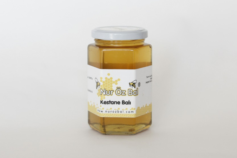 Kestane Balı (1000 gr)