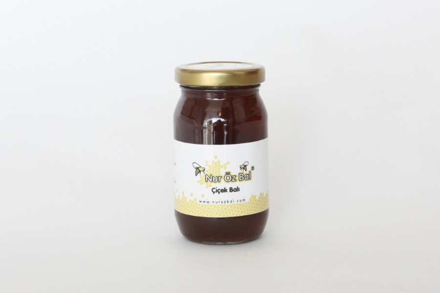 Çiçek Balı (500 gr)