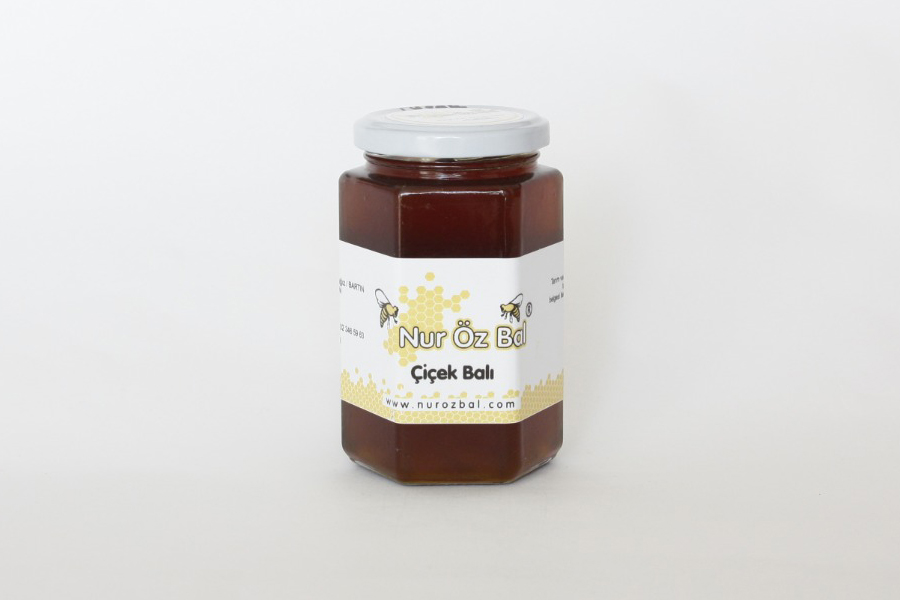 Çiçek Balı (1000 gr)